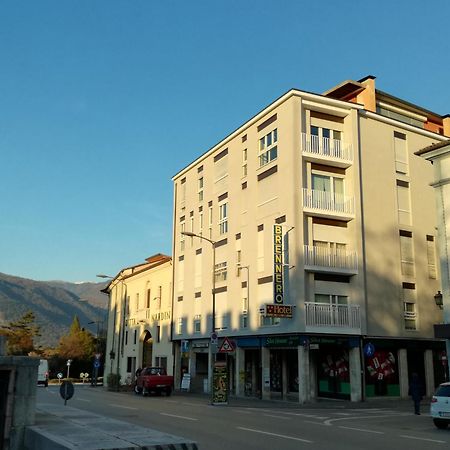 Hotel Brennero Басано дел Грапа Екстериор снимка